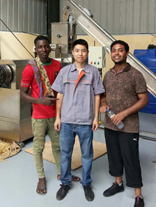 Pasta machine-Angola